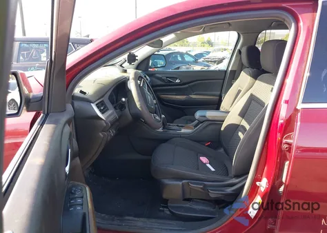 2017 GMC Acadia Sle-1 from USA, damaged, VIN 1GKKNKLAXHZ151255